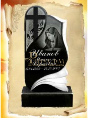 Памятник из гранита 62 — ritualum.ru Памятник из гранита 62 — ritualum.ru